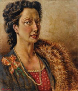 Ritratto di Emilia Santangelo