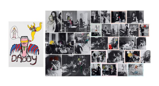 Niki de Saint Phalle (1930-2002)