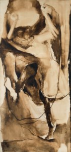 Untitled (Dancing Figure)