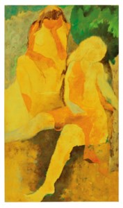 Untitled (Malati and Martha)