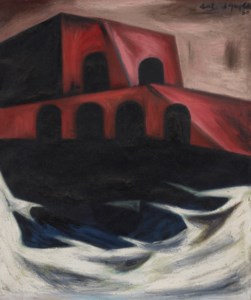 The Red Tomb
