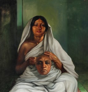 Portrait of - Bala Dasi