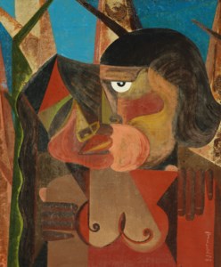 Untitled (Couple)