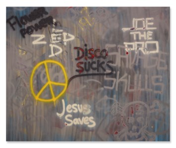 Disco sucks - Jesus saves