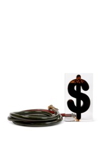 $
