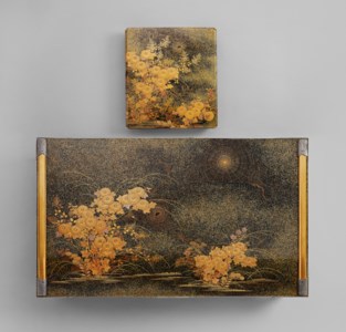 EDO PERIOD (19TH CENTURY)