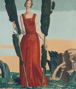 'LES RAMEAUX', 1930