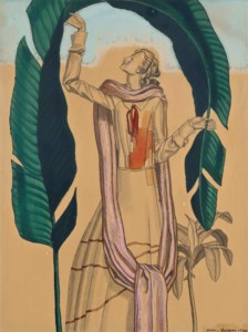 'LA PALME', 1930