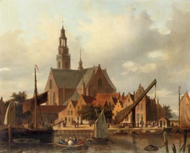 The Groote Kerk, Maassluis