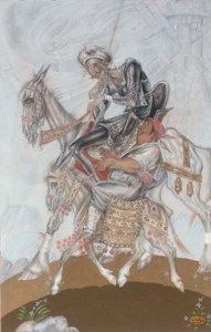 Vision de Don Quixote