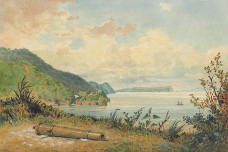 Canon, North Post, Diego Martin, Trinidad
