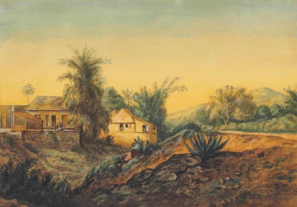 Dry River, Port of Spain, Trinidad