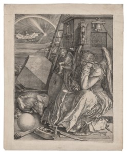Albrecht Dürer, Melencolia I