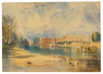 Hampton Court Palace