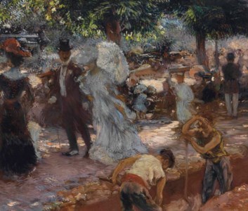 La promenade