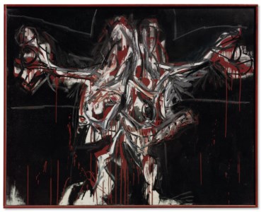 Crucifixion R ouge (Red Crucifixion)