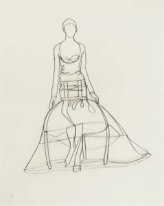 Rochas, from Pictures of Wire , 2005