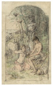 Daphnis and Chloé (Le Printemps)