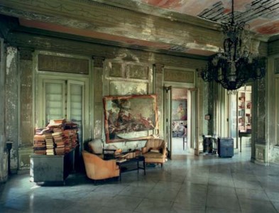Señora Faxas Residence, Miramar, Havana No. 1, 1997