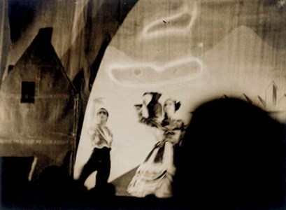 Ballet ( Le Tricorne ), 1935-37