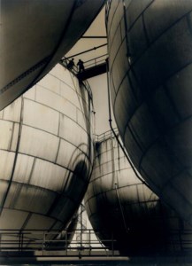 Ammonia Tanks, I.G. Farben, 1930