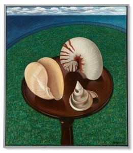 Three Shells