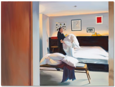 Caroline Walker, Bedding, Room 44
