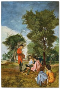 Salman Toor, Bendiyan Farm