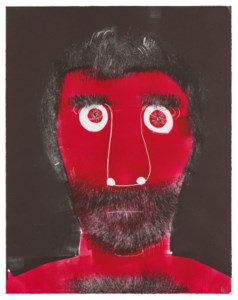 Man with Beard