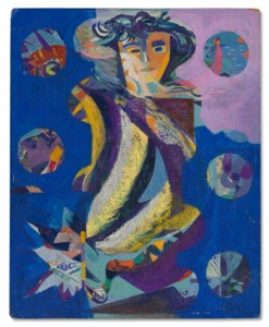 Self-Portrait
