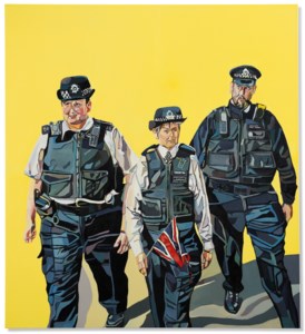 The Real Thugs of Britain