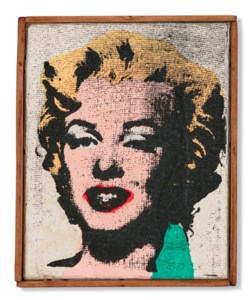 Andy Warhol, 'Marilyn'