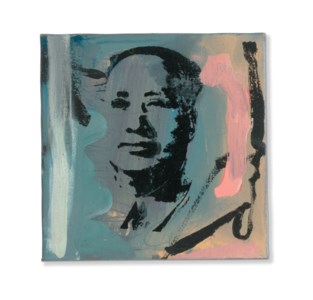 Andy Warhol, 'Mao'