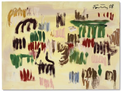 Günther Förg, Untitled