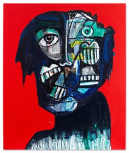 Isshaq Ismail, Unknown Faces 11