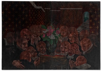 Prince Absalom's Council