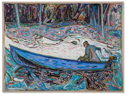 Fallada's Escape (Blue)