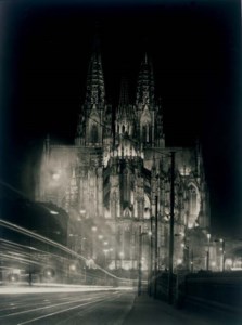 Dombeleuchtung (Cathedral Illumination), 1930