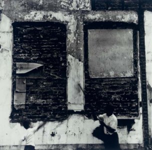 Boys Playing, 1963