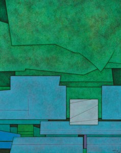Verde-azul-blanco