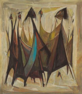 Untitled (from the series Bailes)