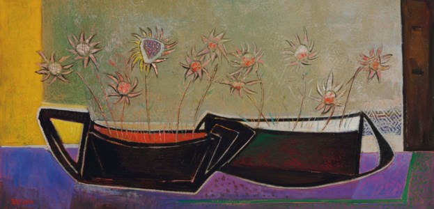 Flower Still Life