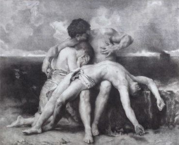 The First Mourning