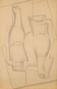 Nature morte à la cruche