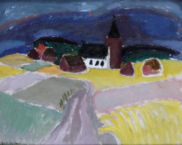 A view of Blaricum