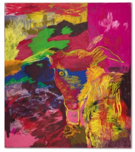 Rachel Jones, Spliced Structure