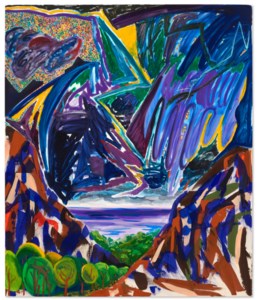 Shara Hughes, At Full Tilt