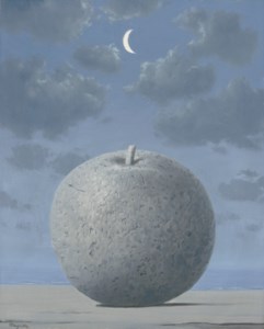 René Magritte, Souvenir de voyage