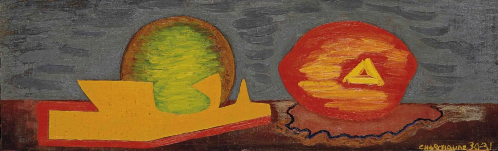 Nature morte