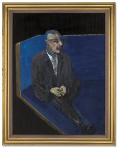 Seated Man